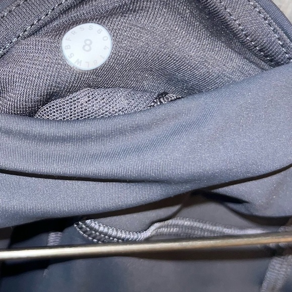 Lululemon All The Right Places Crop II *23" in Grey - Picture 4 of 6